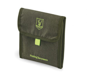 Riserva porta documenti verde/giallo R1849