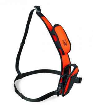 Riserva spallina porta GPS Garmin e Radio arancio fluo R 2230