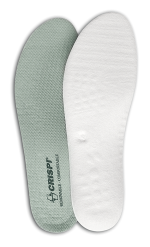 Crispi solette active carbon