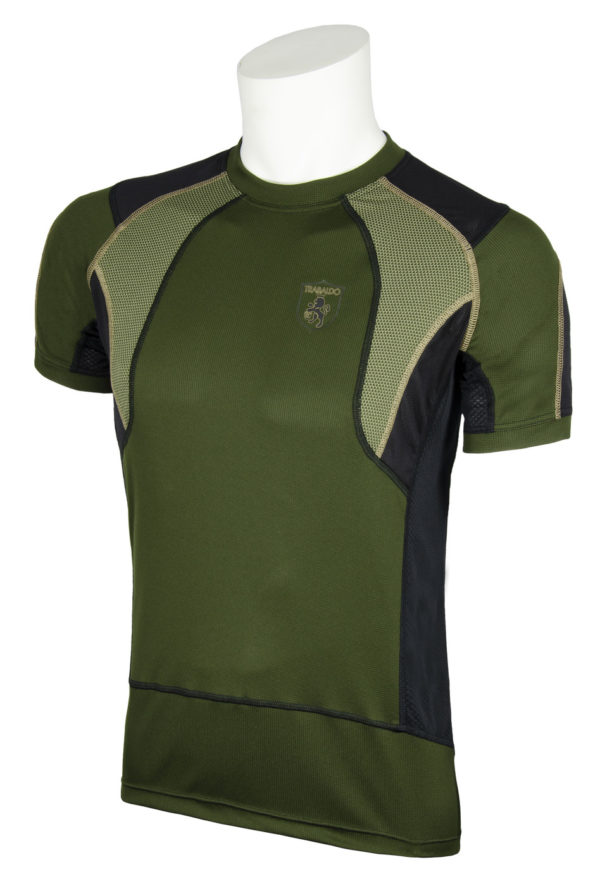 Trabaldo maglia Falkor black