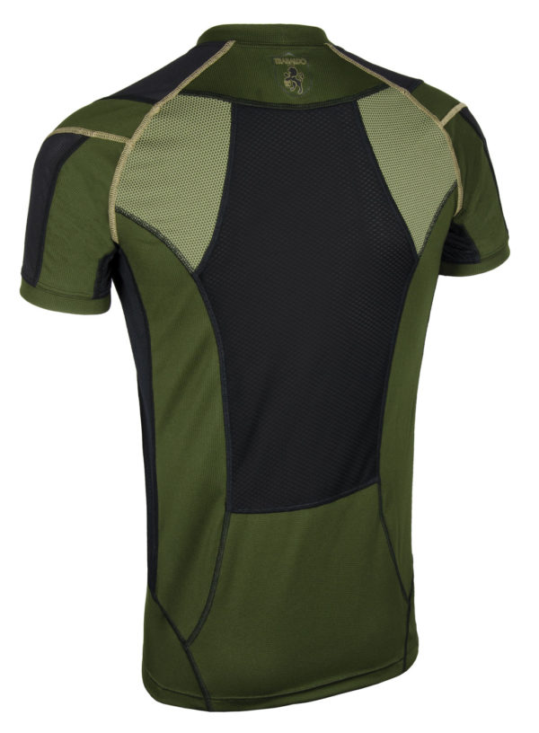 Trabaldo maglia Falkor black - immagine 2