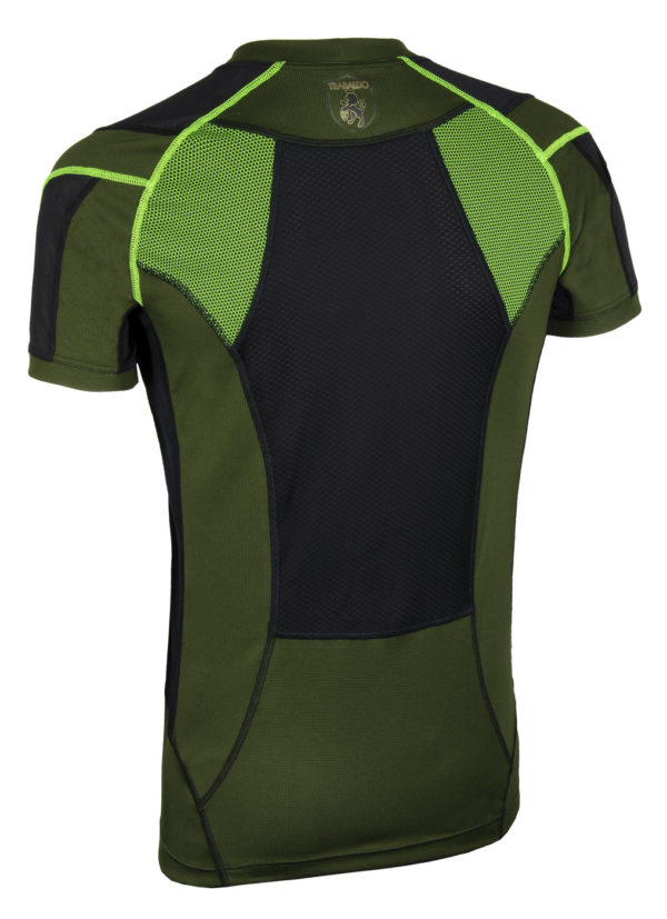 Trabaldo maglia Falkor green - immagine 2