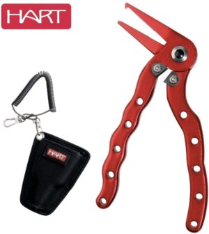 Hart Bird Split Ring Opener