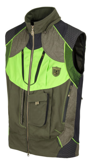 Trabaldo Gilet Intrepid Titanial HV