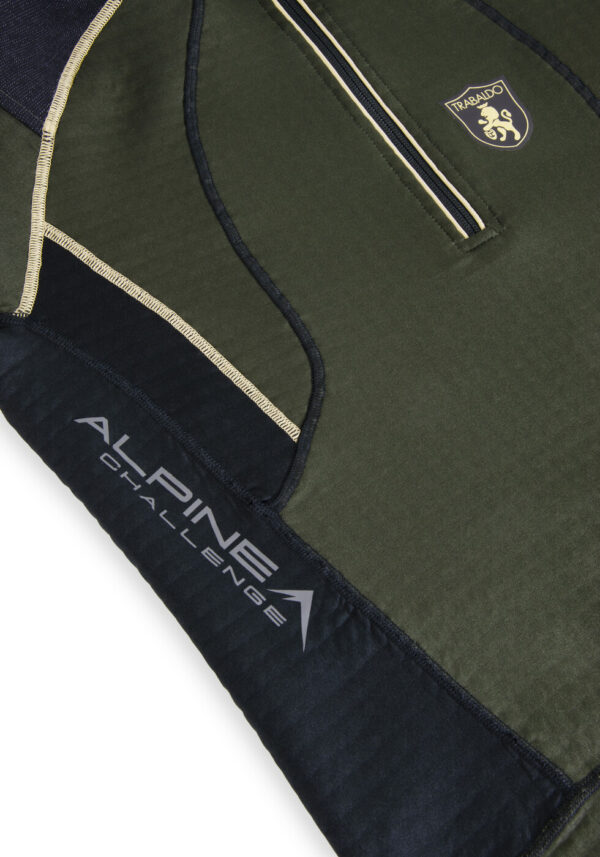 Trabaldo Maglia Serak Alpine Challenge - immagine 2