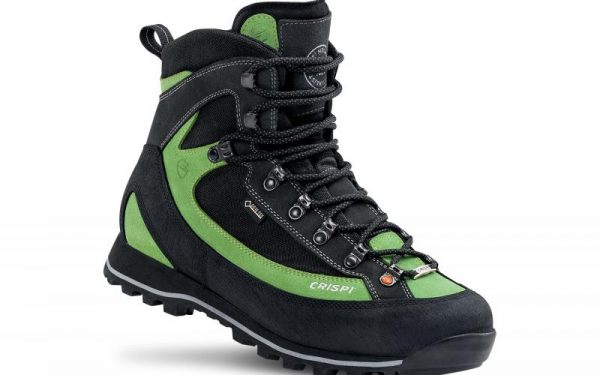 Crispi Summit Gtx Grey-Green