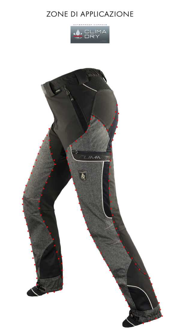 Trabaldo Pantalone Summit Alpine Challenge - immagine 5
