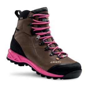 Crispi Valdres Lady Goretex High Visibility