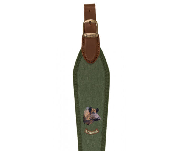 Riserva Tracolla Carabina Cinghiale R2120