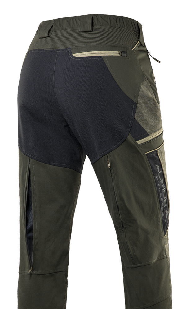 Trabaldo pantalone Ascent Pro Titanial - immagine 2