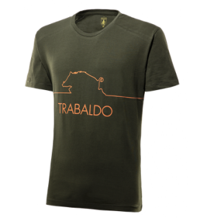 Trabaldo Identity T-shirt cinghiale