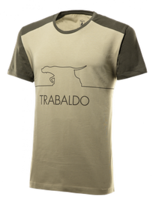 Trabaldo Identity T-shirt Pointer