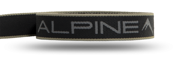 Trabaldo cintura Alpine nero-beige - immagine 2
