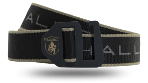 Trabaldo cintura Alpine nero-beige