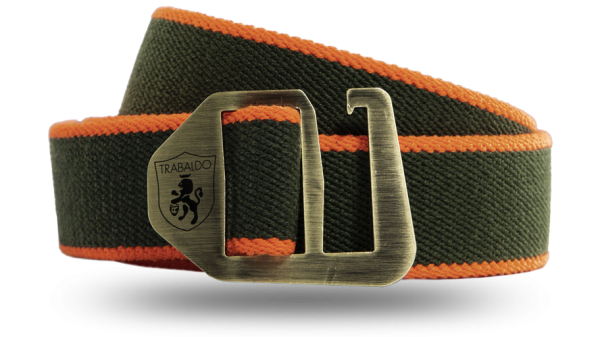 Trabaldo cintura stretch arancio