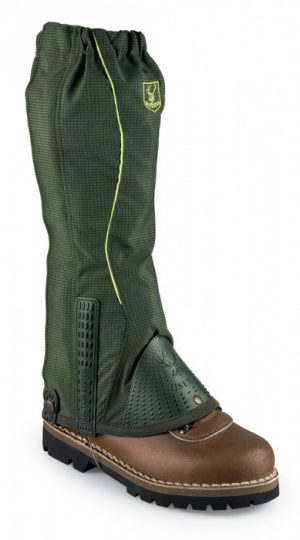 Riserva ghetta impermeabile cordura ripstop R1704 inserti fluo