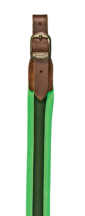 Riserva Tracolla fucile R2233 verde fluo