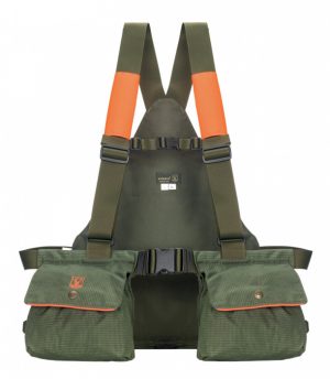 Riserva Trisacca tecnica R2251 in cordura ripstop alta tenacità