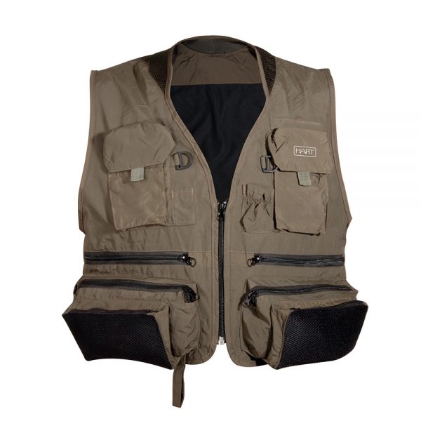 Hart gilet pesca Drummond