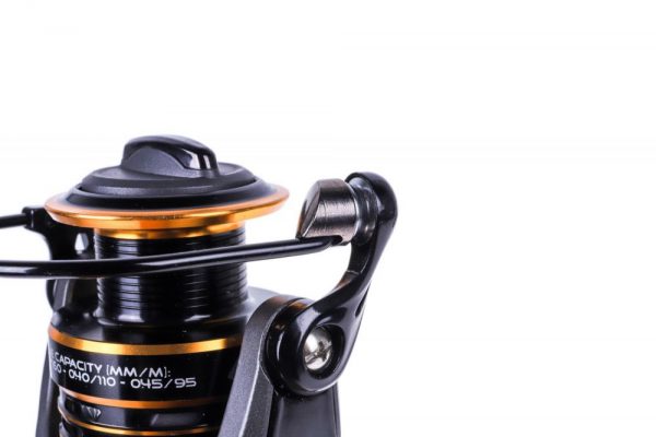 Mulinello Mikado Carus FD 2006 - immagine 3