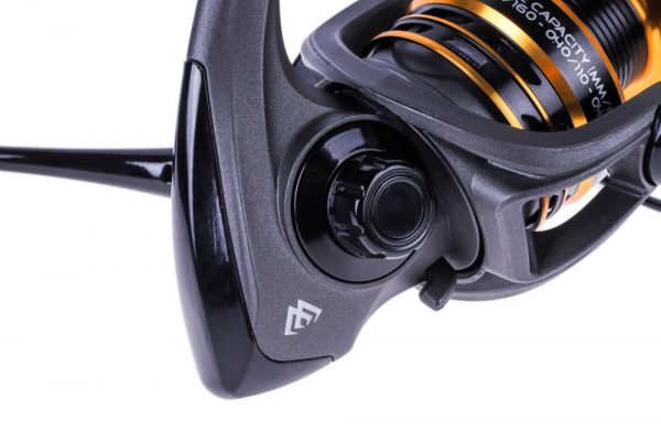 Mulinello Mikado Carus FD 2006 - immagine 2