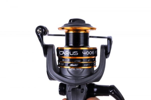 Mulinello Mikado Carus FD 2006 - immagine 4