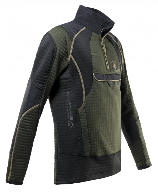 Trabaldo maglia Track Alpine Challenge - immagine 2