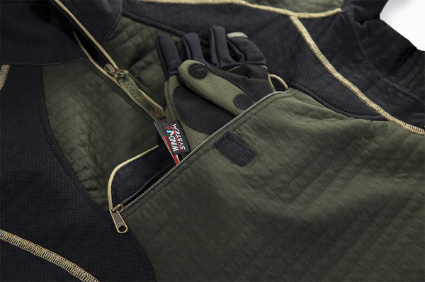 Trabaldo maglia Track Alpine Challenge - immagine 5