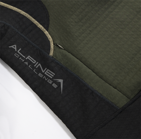 Trabaldo maglia Track Alpine Challenge - immagine 6
