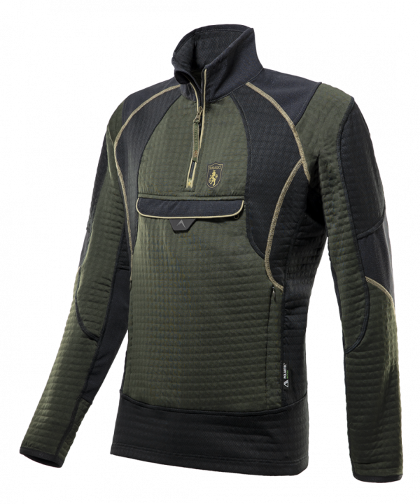 Trabaldo maglia Track Alpine Challenge