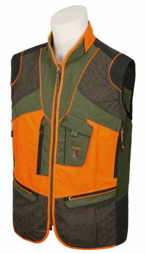 Trabaldo Gilet Driver Evo H.V. Ketratex