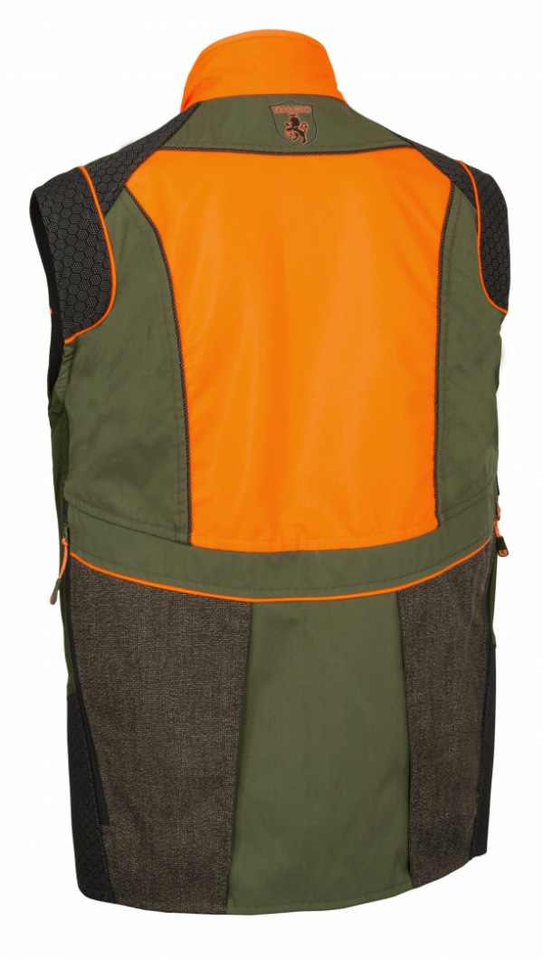 Trabaldo Gilet Driver Evo H.V. Ketratex - immagine 2