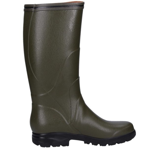 Aigle stivale Tancar Pro kaki - immagine 3