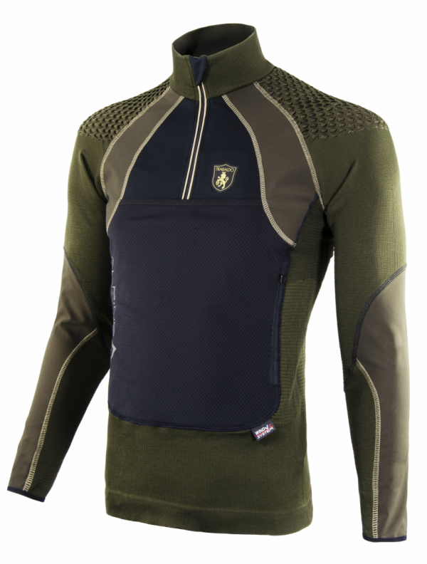 Trabaldo maglia Glacier Alpine Challenge - immagine 2
