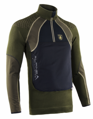 Trabaldo maglia Glacier Alpine Challenge