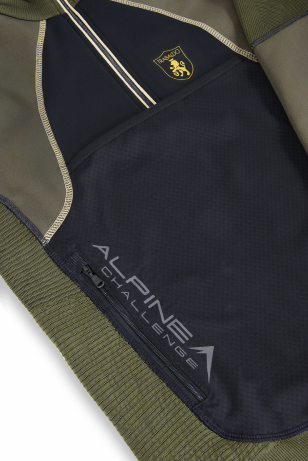 Trabaldo maglia Glacier Alpine Challenge - immagine 4