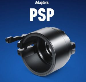 Pulsar anello adattatore a sgancio rapido da 50 mm