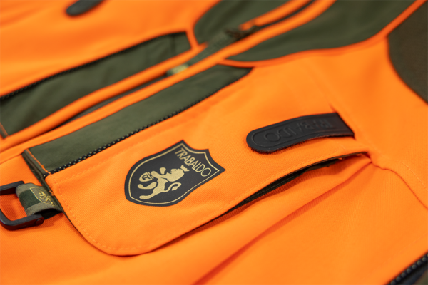 Trabaldo Gilet Driver H.V.  2.0 - immagine 3