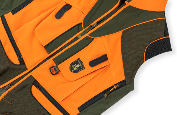 Trabaldo Gilet Driver H.V.  2.0 - immagine 4