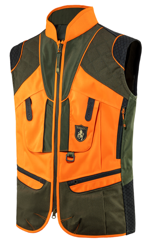 Trabaldo Gilet Driver H.V.  2.0