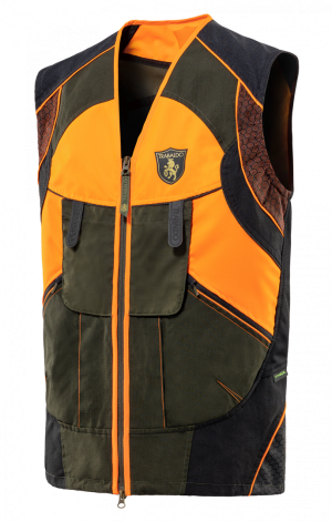Trabaldo Gilet Sniper Hv Titanial