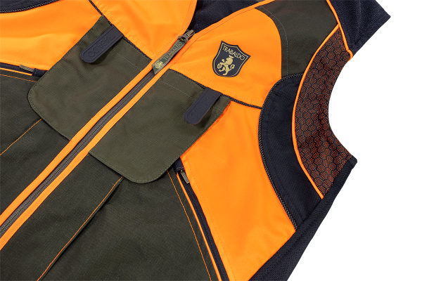 Trabaldo Gilet Sniper Hv Titanial - immagine 4