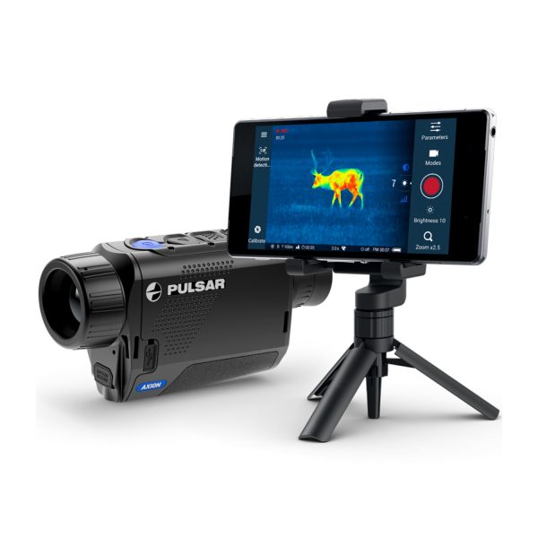 Pulsar Monocolo Termico Axion XM30F 3-12X30 - immagine 4