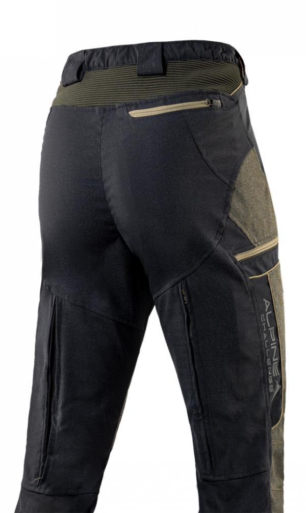 Trabaldo pantalone Ascent Black Titanial - immagine 3