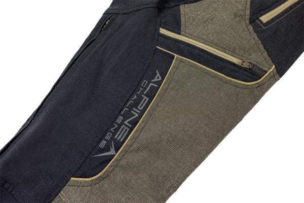 Trabaldo pantalone Ascent Black Titanial - immagine 4