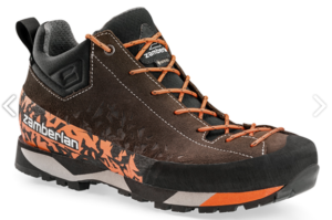Zamberlan Salathè Gtx RR Brown Orange