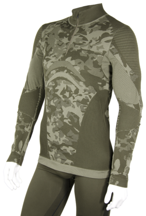 Trabaldo maglia Kimnock camo dryarn