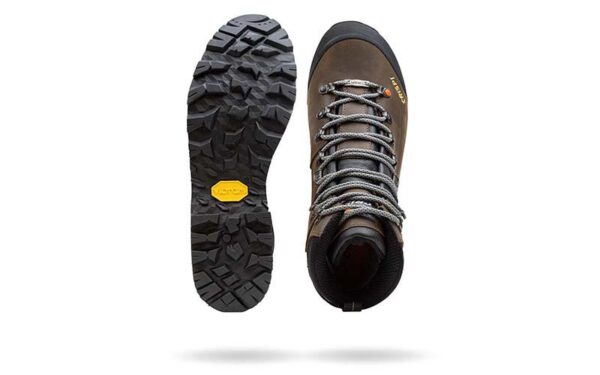 Crispi Valdres Pro Gtx Brown Grey - immagine 4