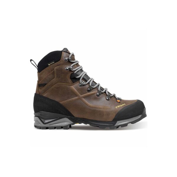 Crispi Valdres Pro Gtx Brown Grey - immagine 5