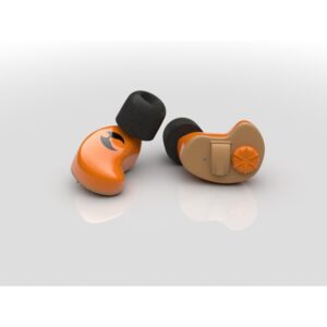 Shothunt auricolare elettronico wireless